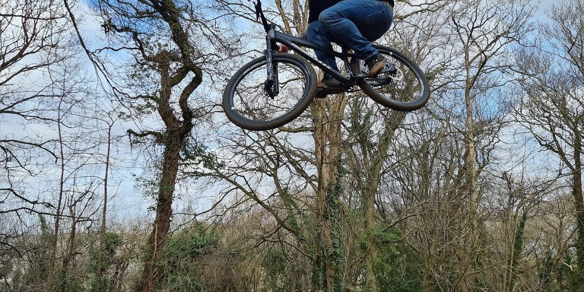Sand Bay Bike Park