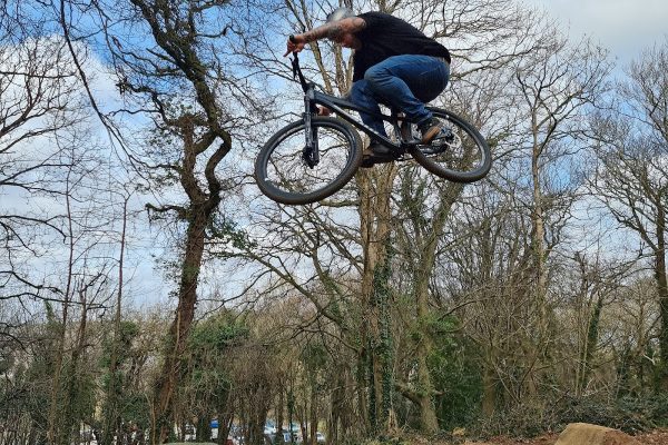 Sand Bay Bike Park