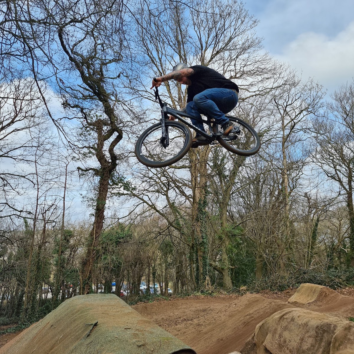 Sand Bay Bike Park