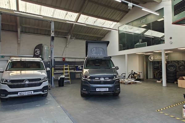 CJL Leisure Vehicles LTD