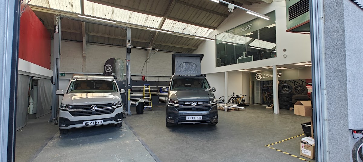 CJL Leisure Vehicles LTD