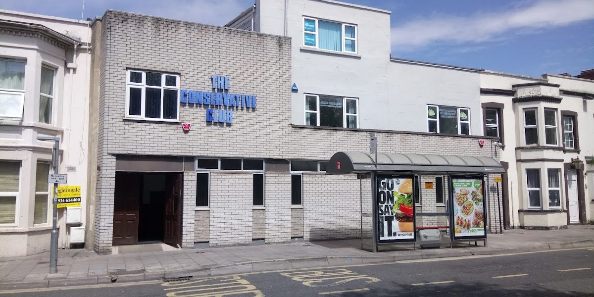 Weston Super Mare Conservative Club