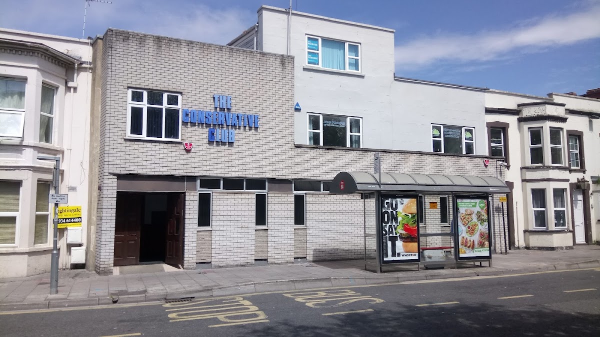 Weston Super Mare Conservative Club