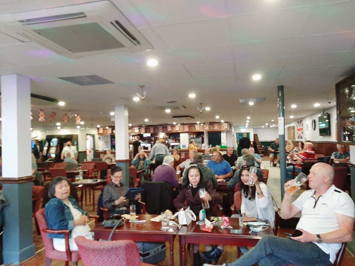 Weston Super Mare Working Mens Club