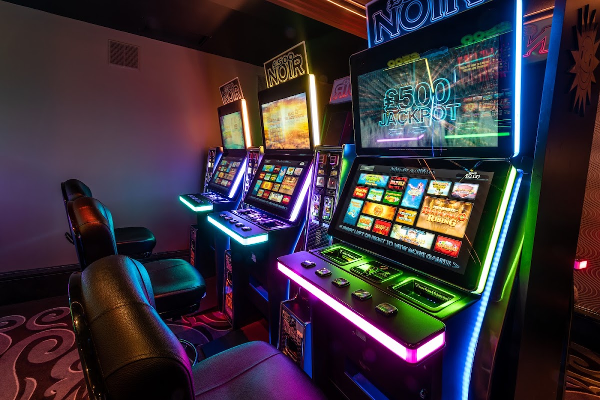 Golden Gate Amusements – Weston-Super-Mare