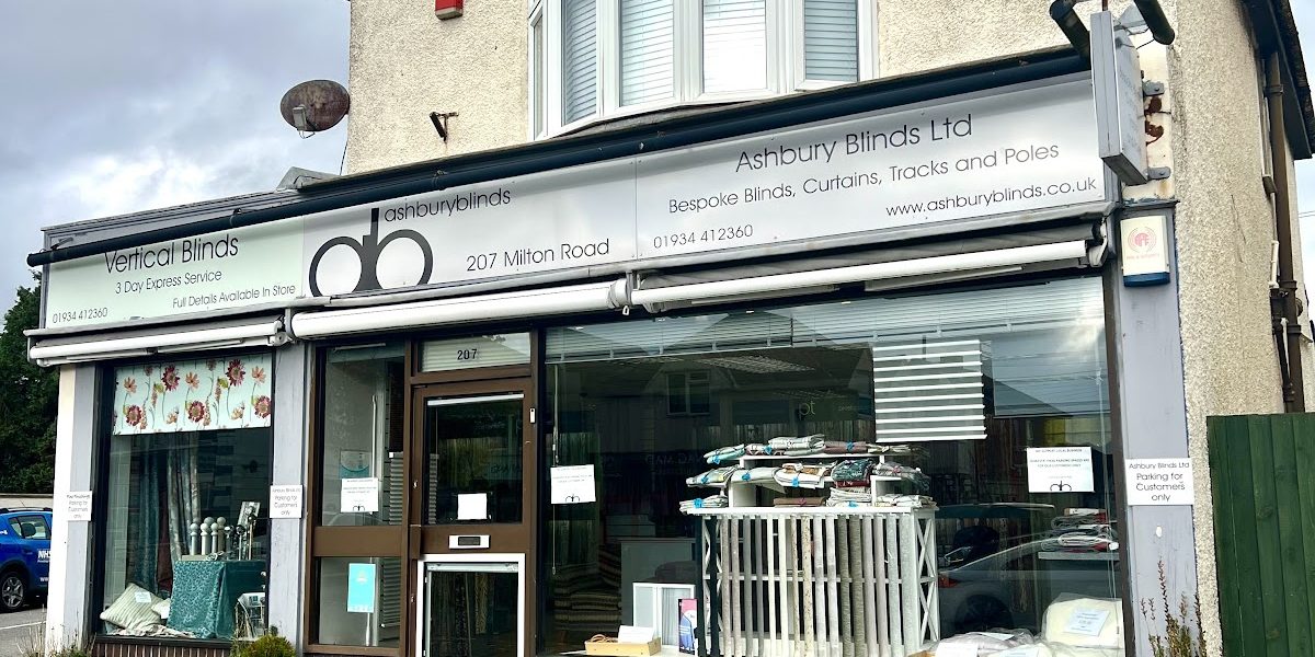 Ashbury Blinds