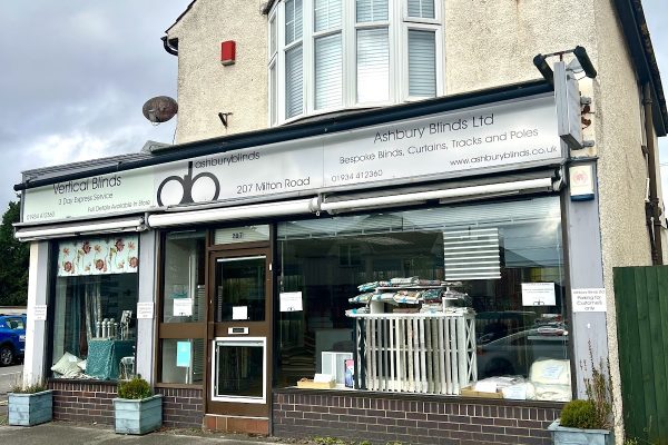 Ashbury Blinds