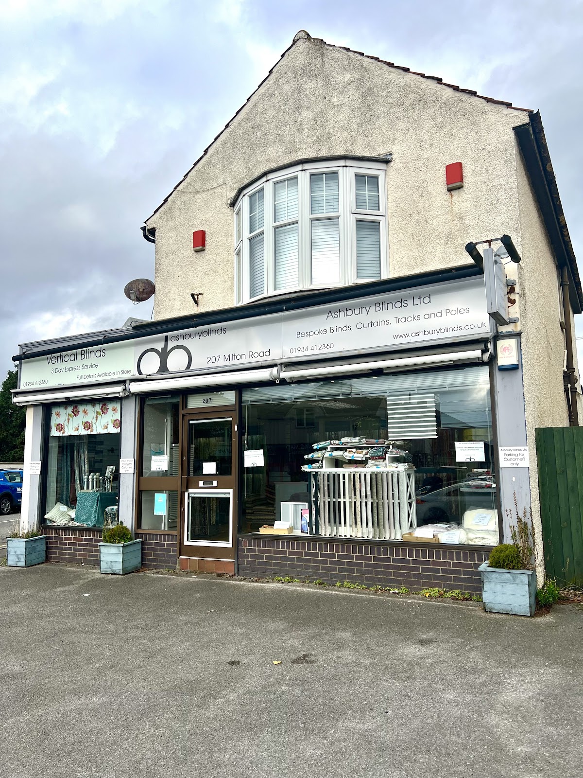 Ashbury Blinds