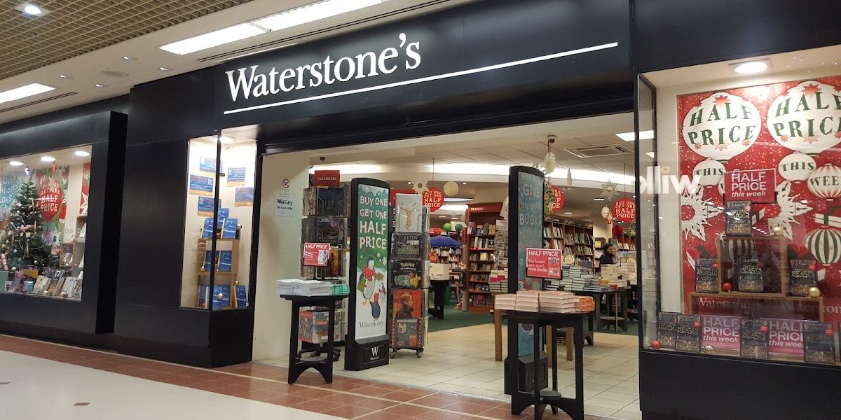 Waterstones
