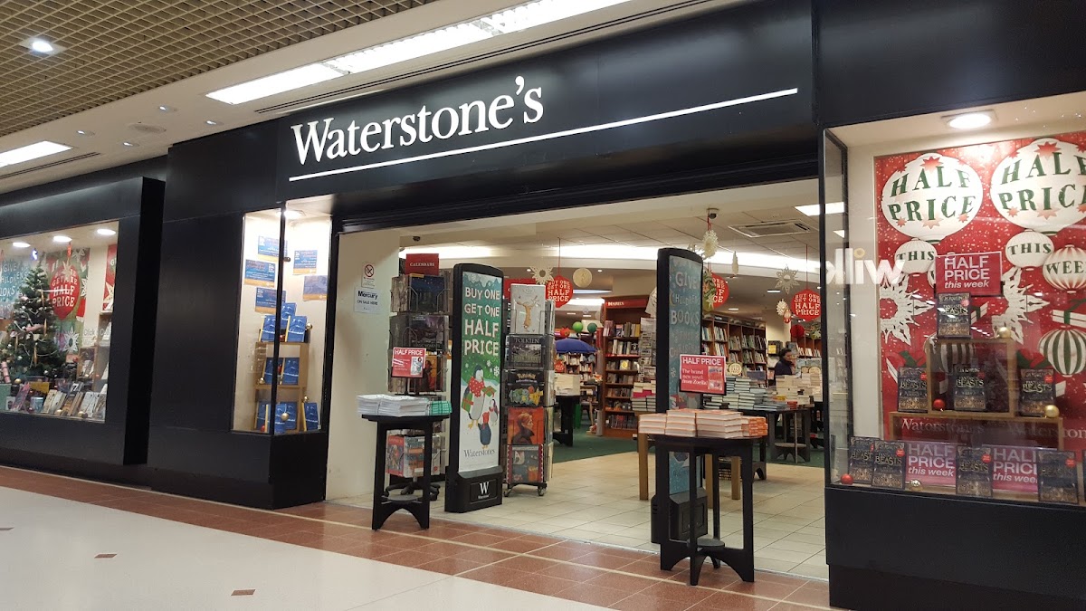 Waterstones