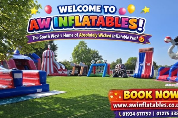 Awinflatables – Absolutely Wicked Inflatables
