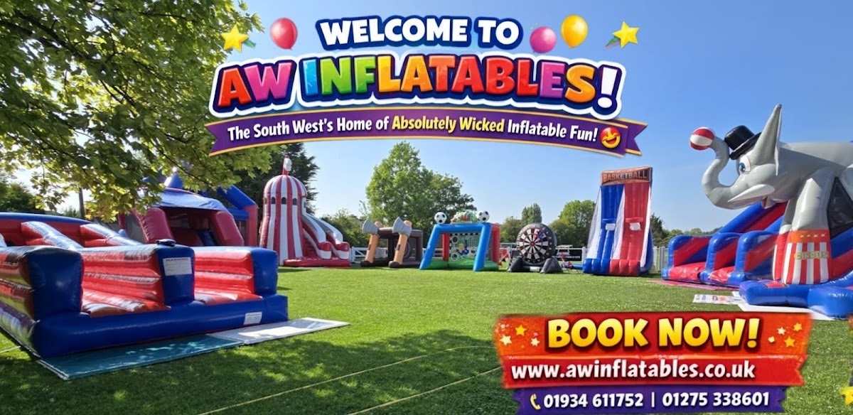 Awinflatables – Absolutely Wicked Inflatables