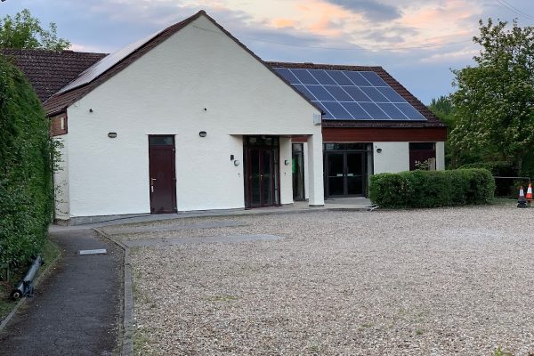 Kingston Seymour Village Hall