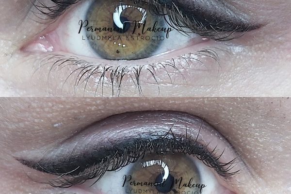 Permanent Make Up by Lyudmyla Estrocio