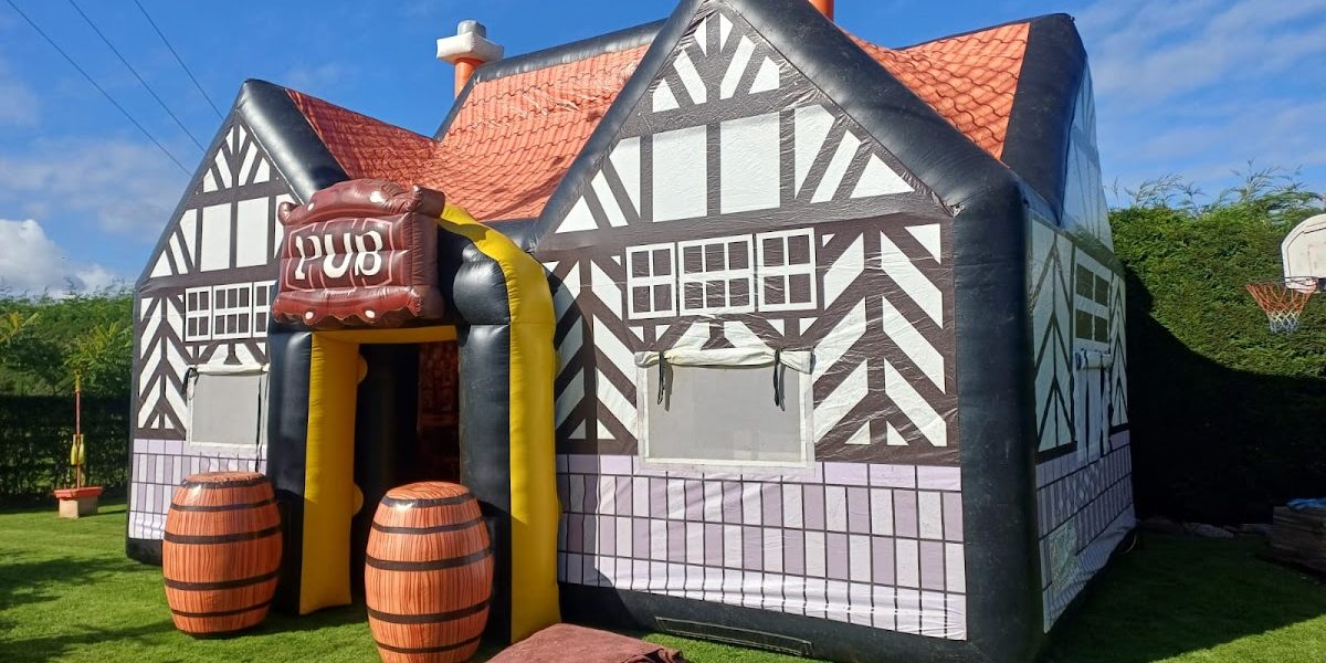 Inflatable Pub Hire