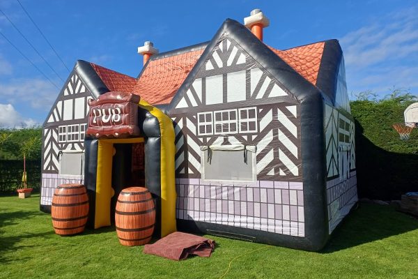 Inflatable Pub Hire