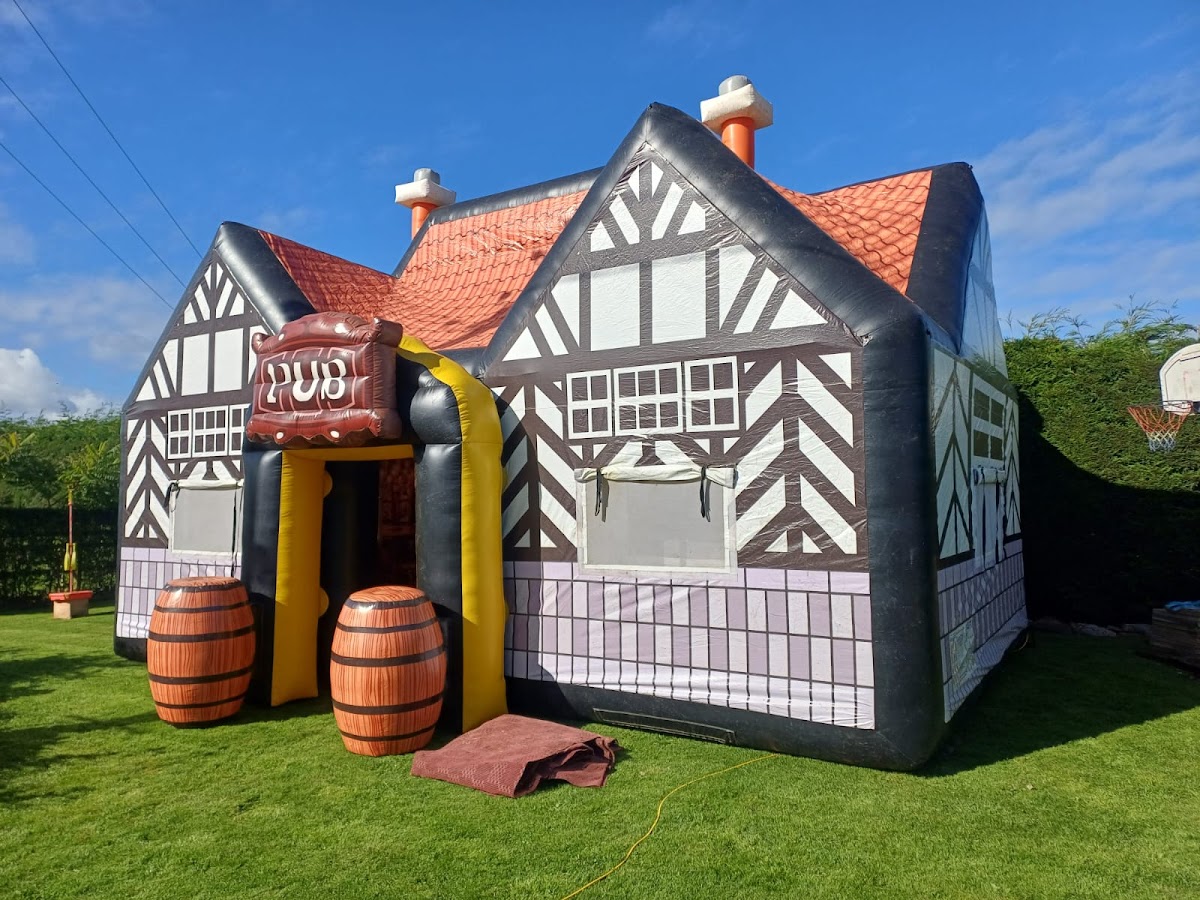 Inflatable Pub Hire