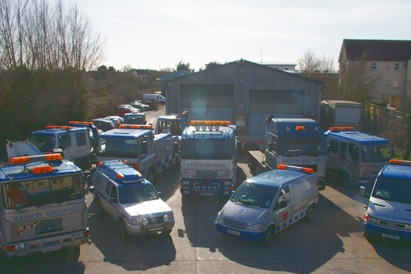 Weston Recovery Services
