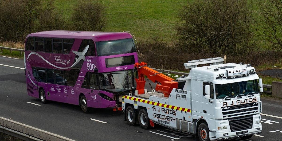 A J Auto’s Recovery Ltd
