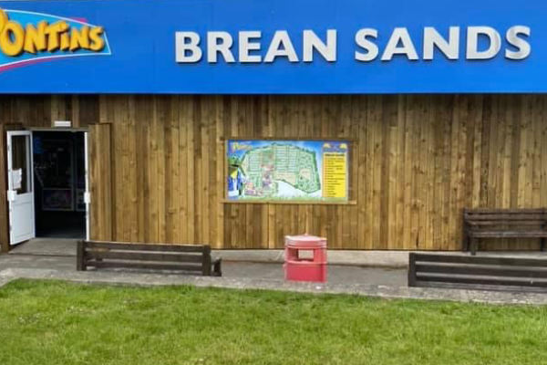Pontins Brean Sands Holiday Park