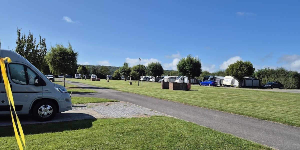 West End Farm Caravan Park