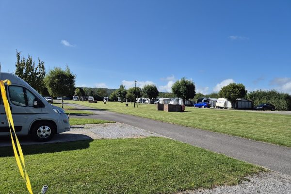 West End Farm Caravan Park