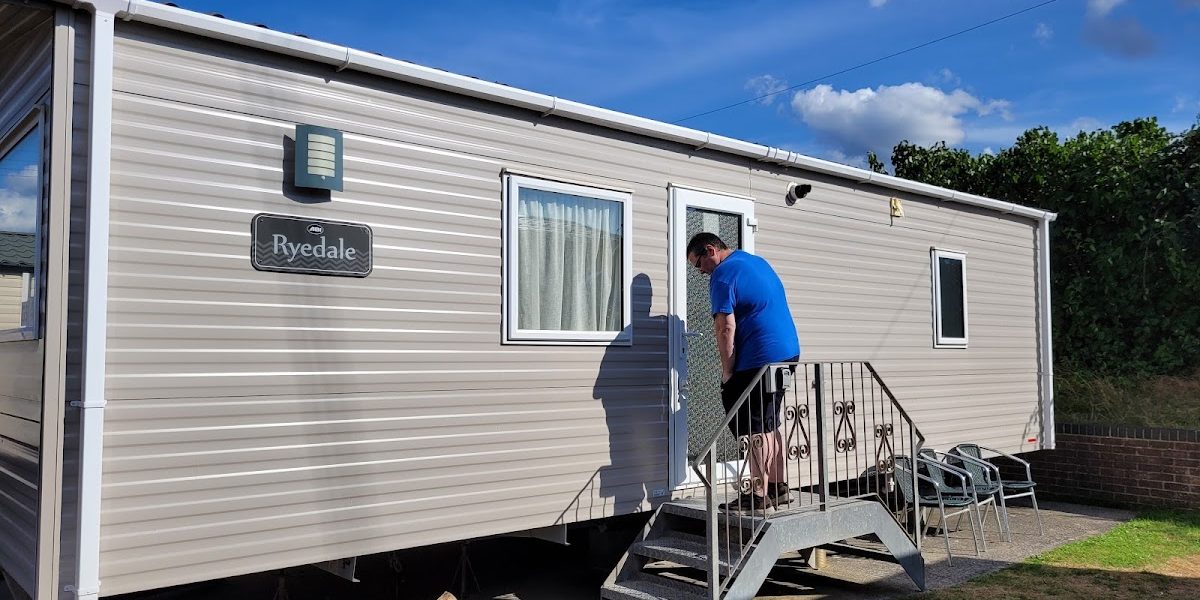 Golden Sands Holiday Park