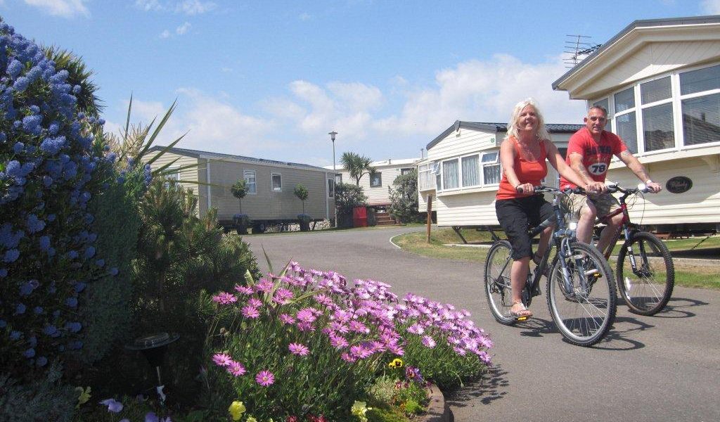 Dolphin Caravan Park
