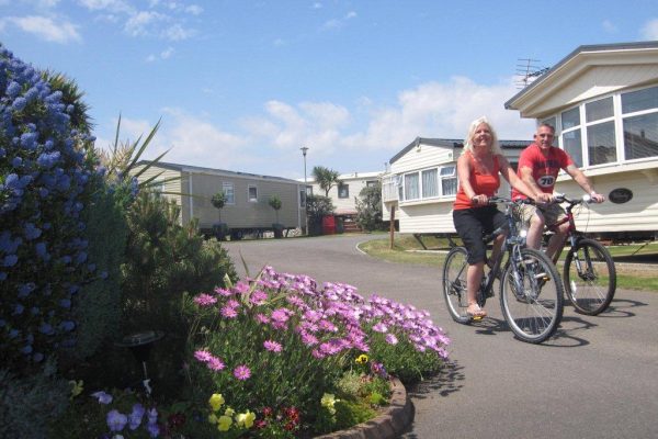 Dolphin Caravan Park