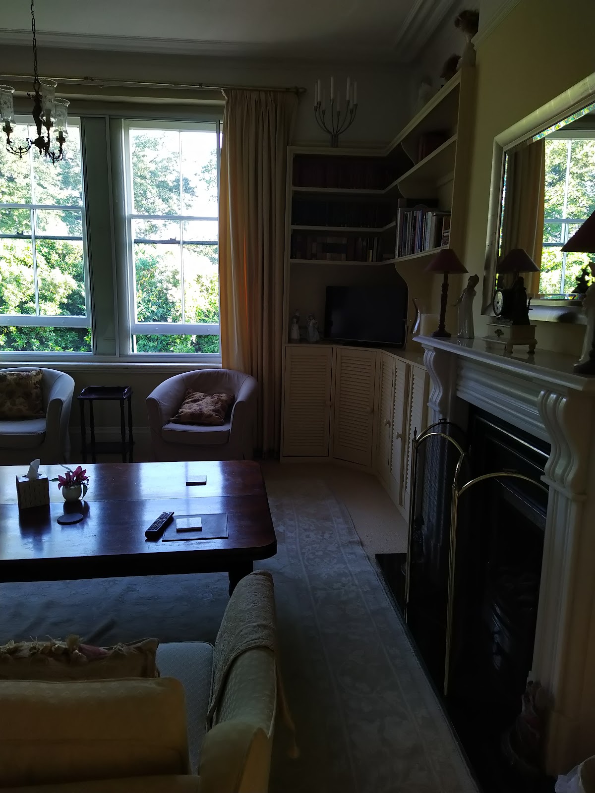 Ellenborough Hall Holiday Flats