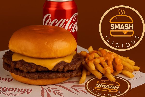 Smash iLicious