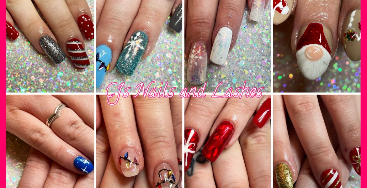 CJs Nails and Lashes WSM