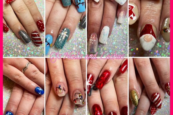 CJs Nails and Lashes WSM