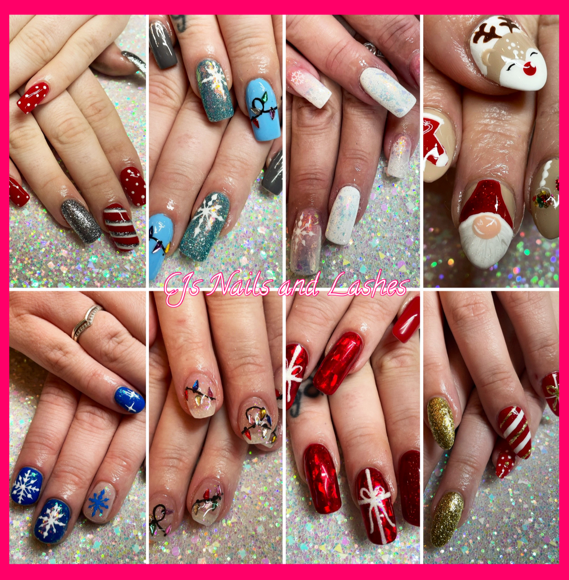 CJs Nails and Lashes WSM