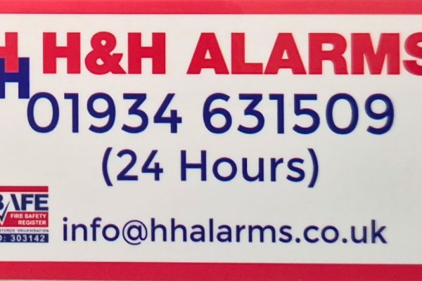 H & H Alarms Limited