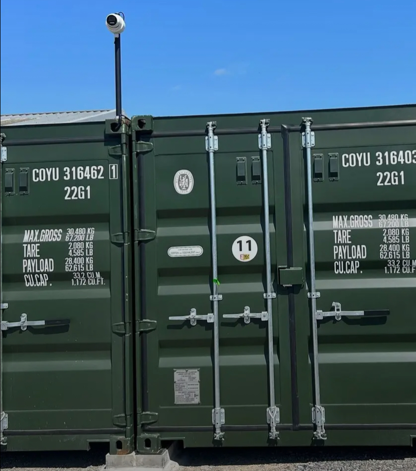 Omega Fire And Security Ltd
