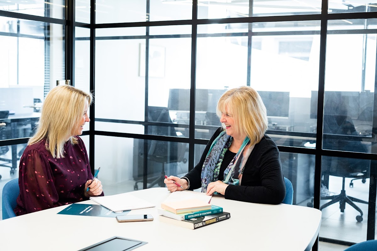 Develerate Ltd (Coaching and Leadership Consultancy)