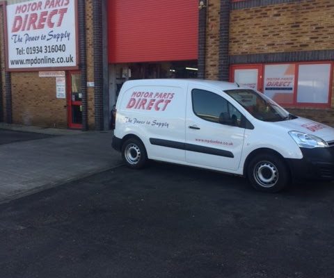 Motor Parts Direct, Weston-Super-Mare