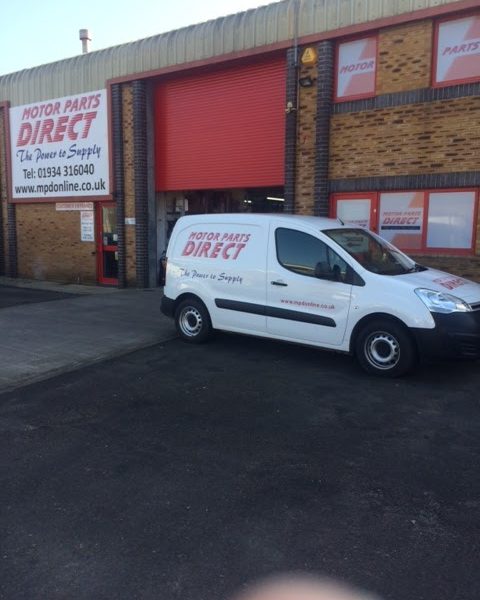 Motor Parts Direct, Weston-Super-Mare