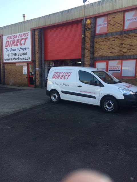Motor Parts Direct, Weston-Super-Mare