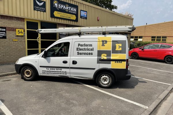 Spartan Motor Factors (Weston)