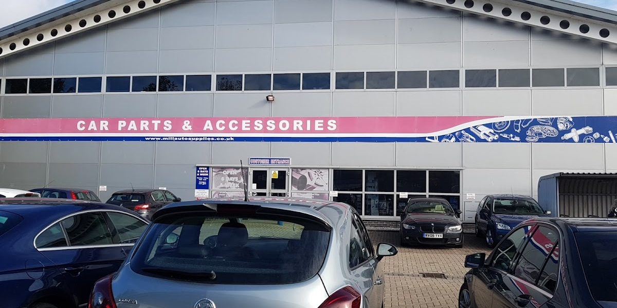 NAPA Auto Parts (Weston)