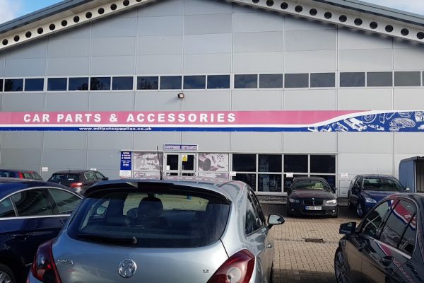 NAPA Auto Parts (Weston)