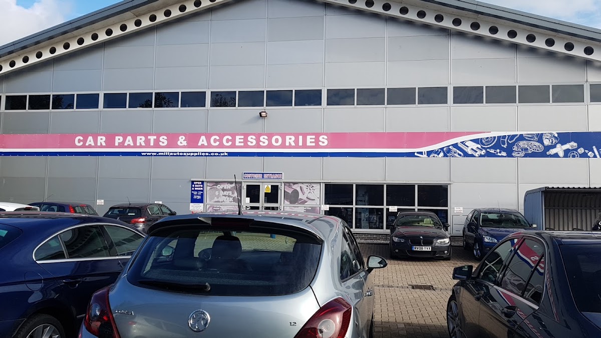 NAPA Auto Parts (Weston)