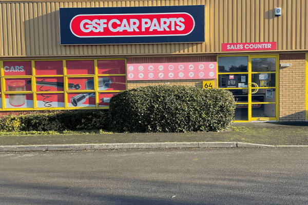 GSF Car Parts (Weston-super-Mare)
