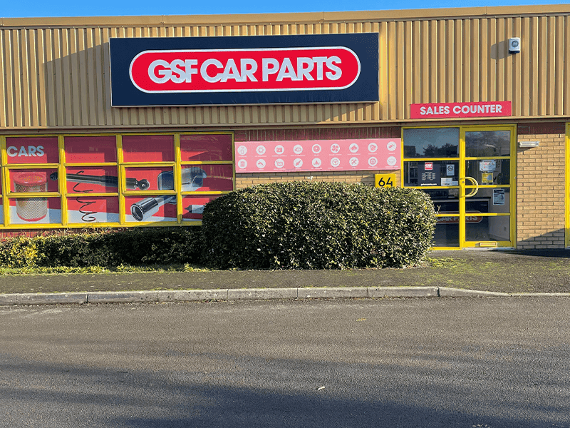 GSF Car Parts (Weston-super-Mare)