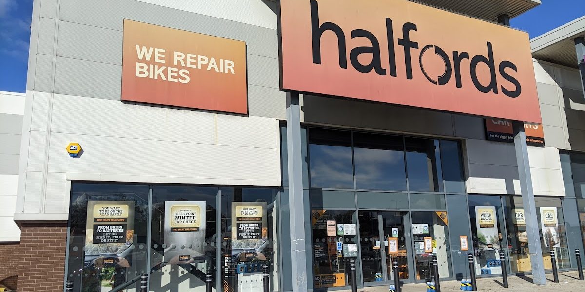 Halfords – Weston Super Mare