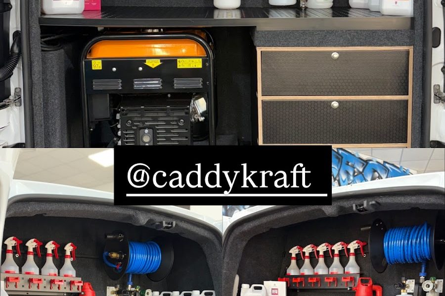CaddyKraft