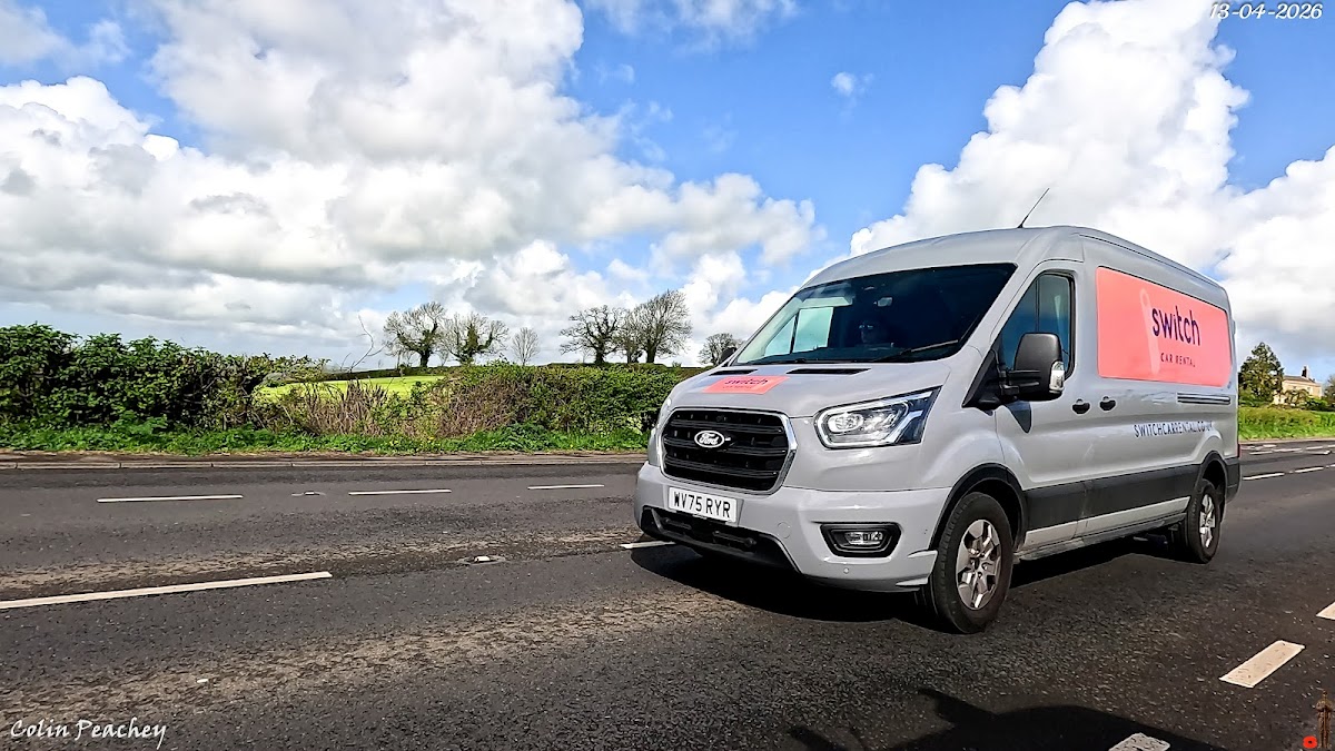 Switch Car Rental Weston Super Mare