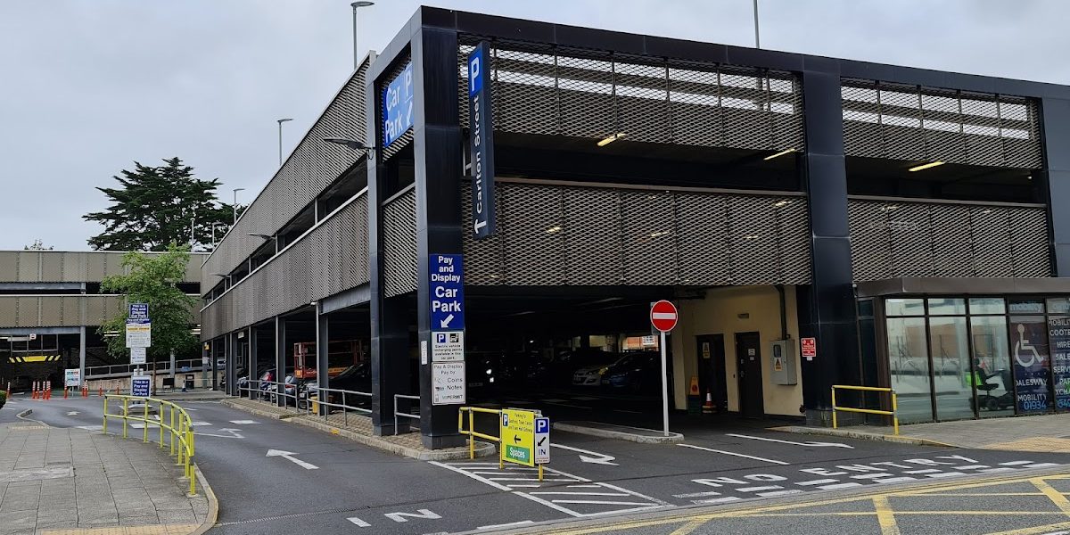 Carlton Street Car Park
